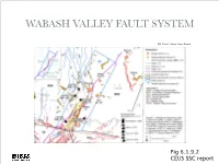 Wabash Valley Fault System