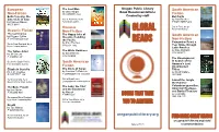 Global Reads