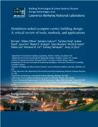 Lawrence Berkeley National Laboratory