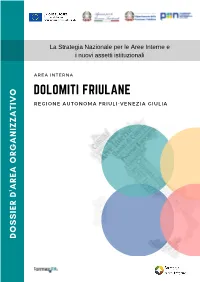 Friuli-Venezia Giulia T a Z Z I N a G R O