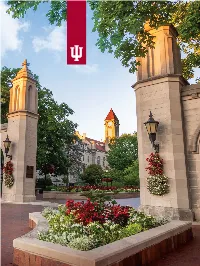Iu-Viewbook-2021-22.Pdf