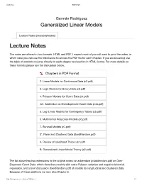 Lecture Notes (/Wws509/Notes)