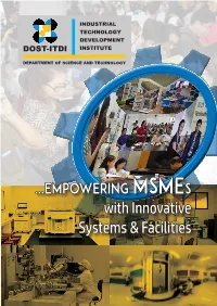 Dost-Itdi Institute
