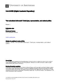 Uva-DARE (Digital Academic Repository)