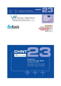 VH2018 Abstract-Volume