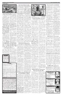 From Page 1 Official Sanction to Prosecute Govt Servant Must