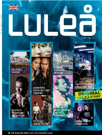 Lulea Èstory 2017 Nr2 Eng.Pdf