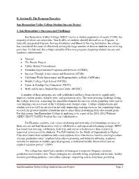 The Program Narrative