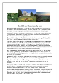 Dunstable and the Surrounding Area