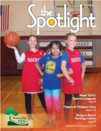 Fallwinter2018spotlight Finalv2 (PDF)