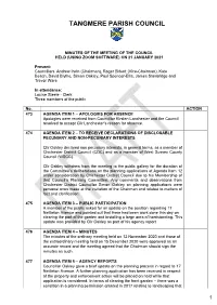 11 March 2021 Supporting Papers