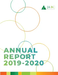 2019-20-JABC-Annual-Report.Pdf