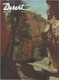 Desert Primer: 8 Calendar: 12 Southwest Recipes: 18 Dtavil Reader Response: 27 Southwest News Briefs: 28