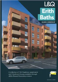 Erith Baths SHARED OWNERSHIP