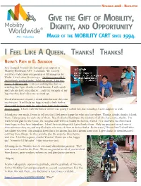 Newsletter 2018