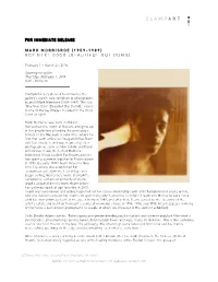 Press Release-Morrisroe4