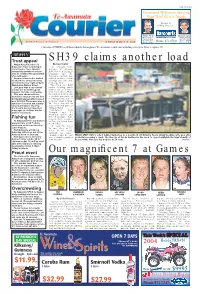 Te Awamutu Courier