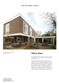 Tiptree, Essex