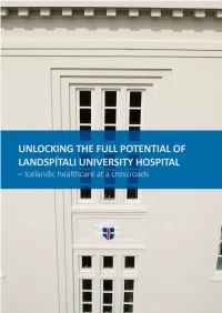 Unlocking the Full Potential of Landspítali