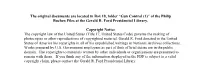 Gun Control (1)” of the Philip Buchen Files at the Gerald R