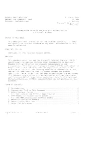 Network Working Group K. Jaganathan Request for Comments: 4559 L
