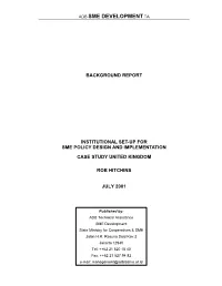 Adb Sme Development Ta