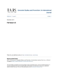 Full Issue 6.3