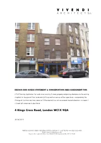 Vivendiarchitects.Com Registered in England & Wales No