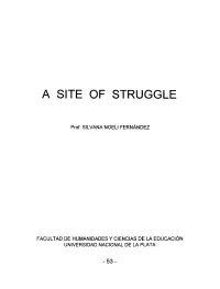A Site of Struggle