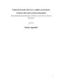 Online Appendix