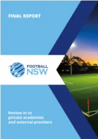 To View the Private Academy Review
