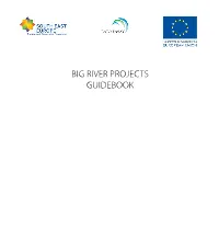 Big River Projects Guidebook