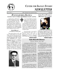 CIS Newsletter 15.2
