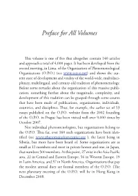 Preface for All Volumes