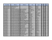 Topco Week 7