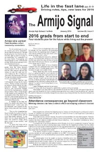 2016 Grads from Start To
