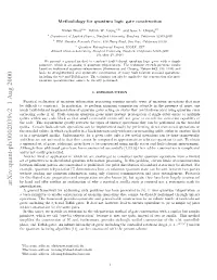 Arxiv:Quant-Ph/0002039V2 1 Aug 2000