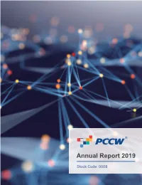 2019 Annual Report Other Than the Consolidated Financial Statements and Our Auditor’S Report Thereon