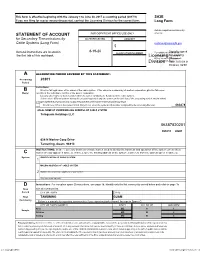 A D C B Licensing Division