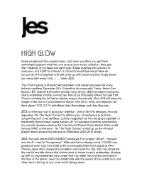 JES High Glow Bio V6