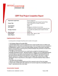Final Project Report English Pdf 141.49 KB