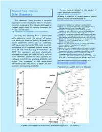 Site Summary