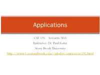 Applications