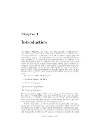 Introduction