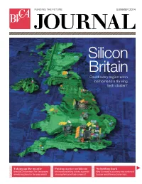 Silicon Britain Could Every Region Soon Be Home to a Thriving Tech Cluster?
