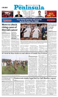 Move to Check Rising Cases of Thyroid Cancer
