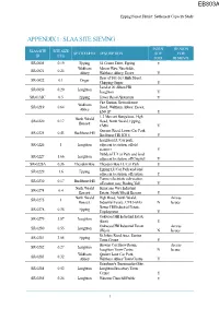 01-Ffr-Appendix1-Slaa Site Sieving-20160928