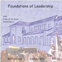 2006 Annual Report