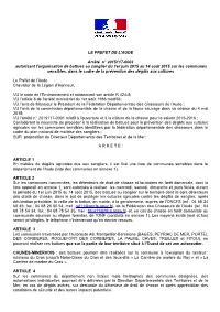 Acte Administratif