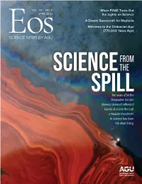 April Issue Of